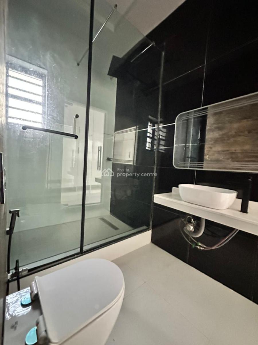 Newly Built 4 Bedroom Terrace Dupex, Ikota, Lekki, Lagos, Terraced Duplex for Sale