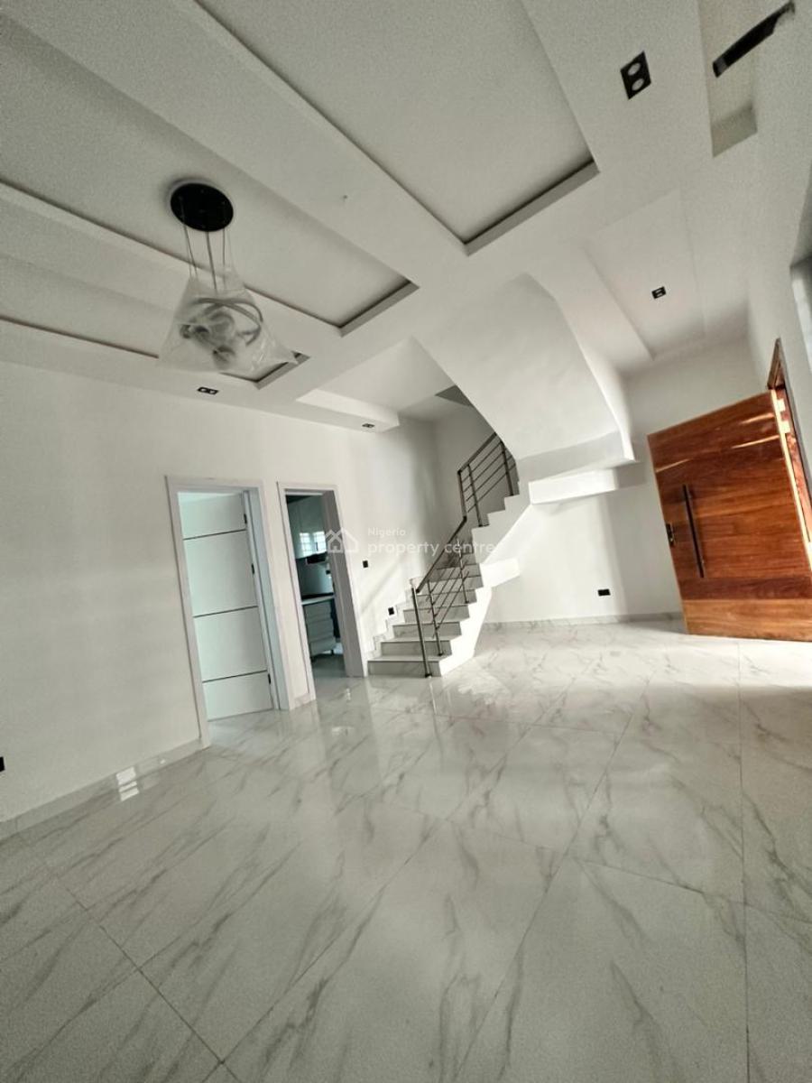 Newly Built 4 Bedroom Terrace Dupex, Ikota, Lekki, Lagos, Terraced Duplex for Sale