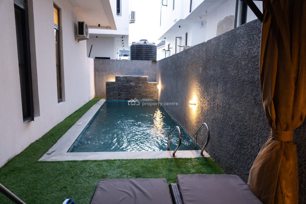 The Executive, Ikota, Lekki, Lagos, Flat / Apartment Short Let