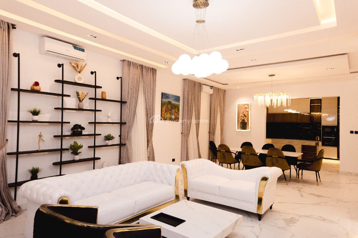 The Executive, Ikota, Lekki, Lagos, Flat / Apartment Short Let