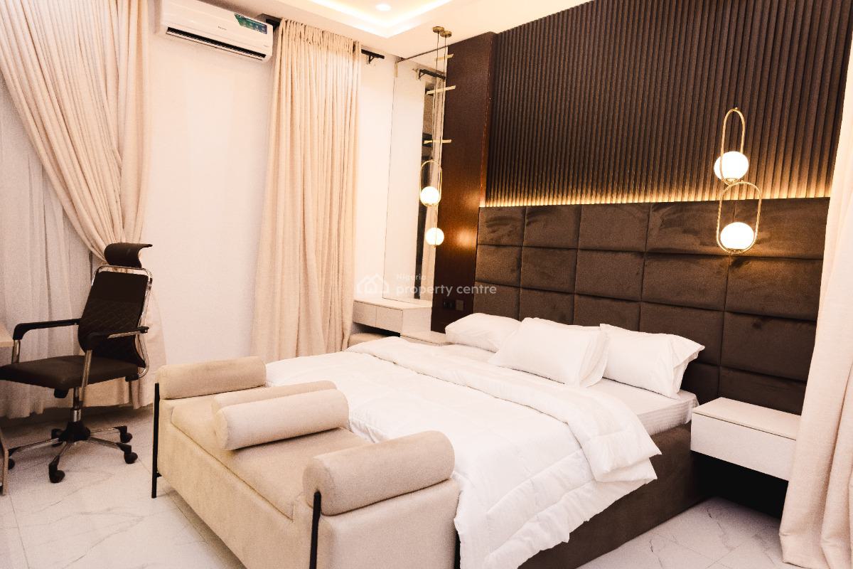 The Executive, Ikota, Lekki, Lagos, Flat / Apartment Short Let