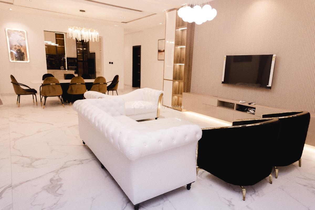 The Executive, Ikota, Lekki, Lagos, Flat / Apartment Short Let