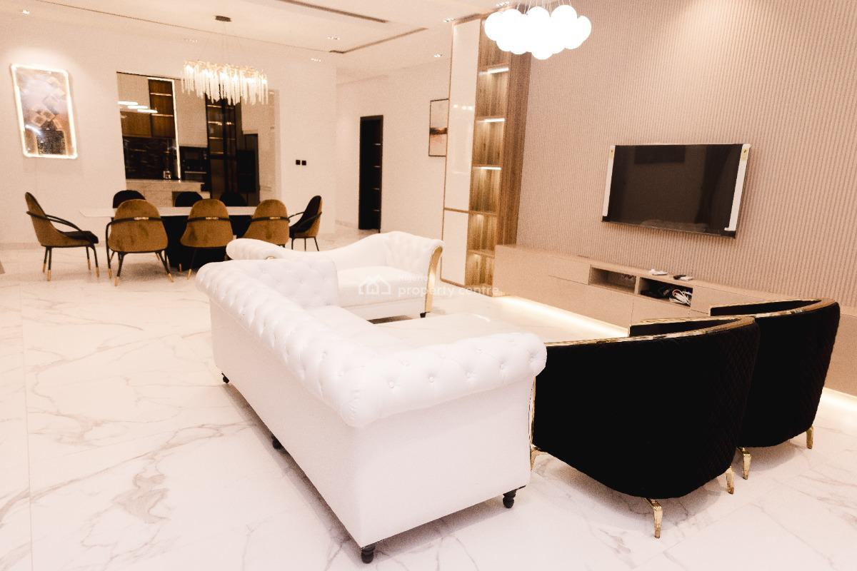 The Executive, Ikota, Lekki, Lagos, Flat / Apartment Short Let