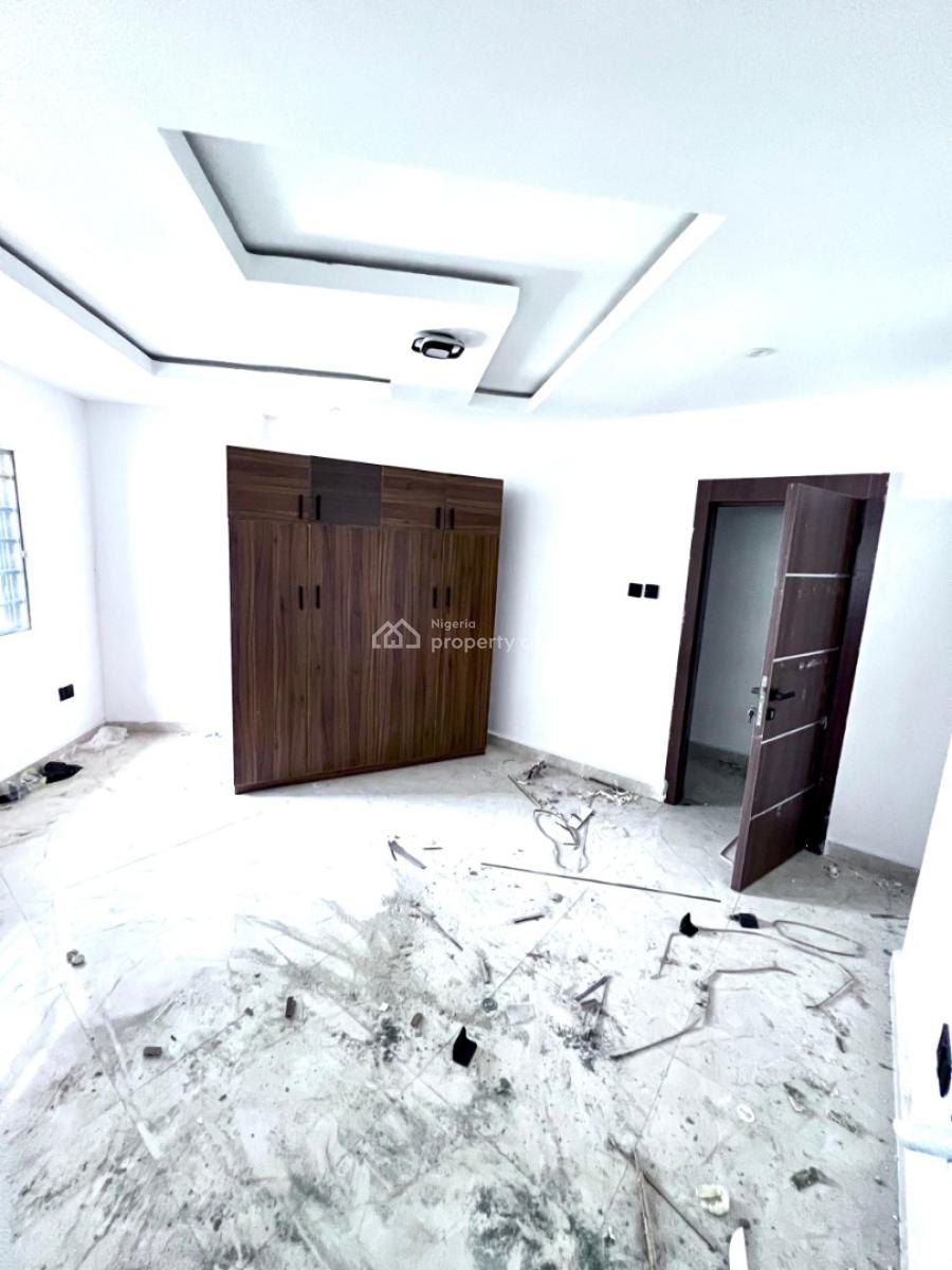 Nicely Finished Serviced 3 Bedroom Terrace Duplex, Lekki Phase 1, Lekki, Lagos, Terraced Duplex for Rent