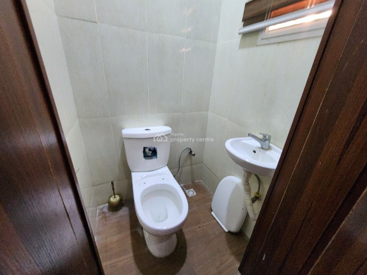 Fully Furnished Luxury 1-bedroom Apartment at Highgate Apartments,wuye, Highgate Apartments, Wuye, Abuja, Mini Flat (room and Parlour) for Rent