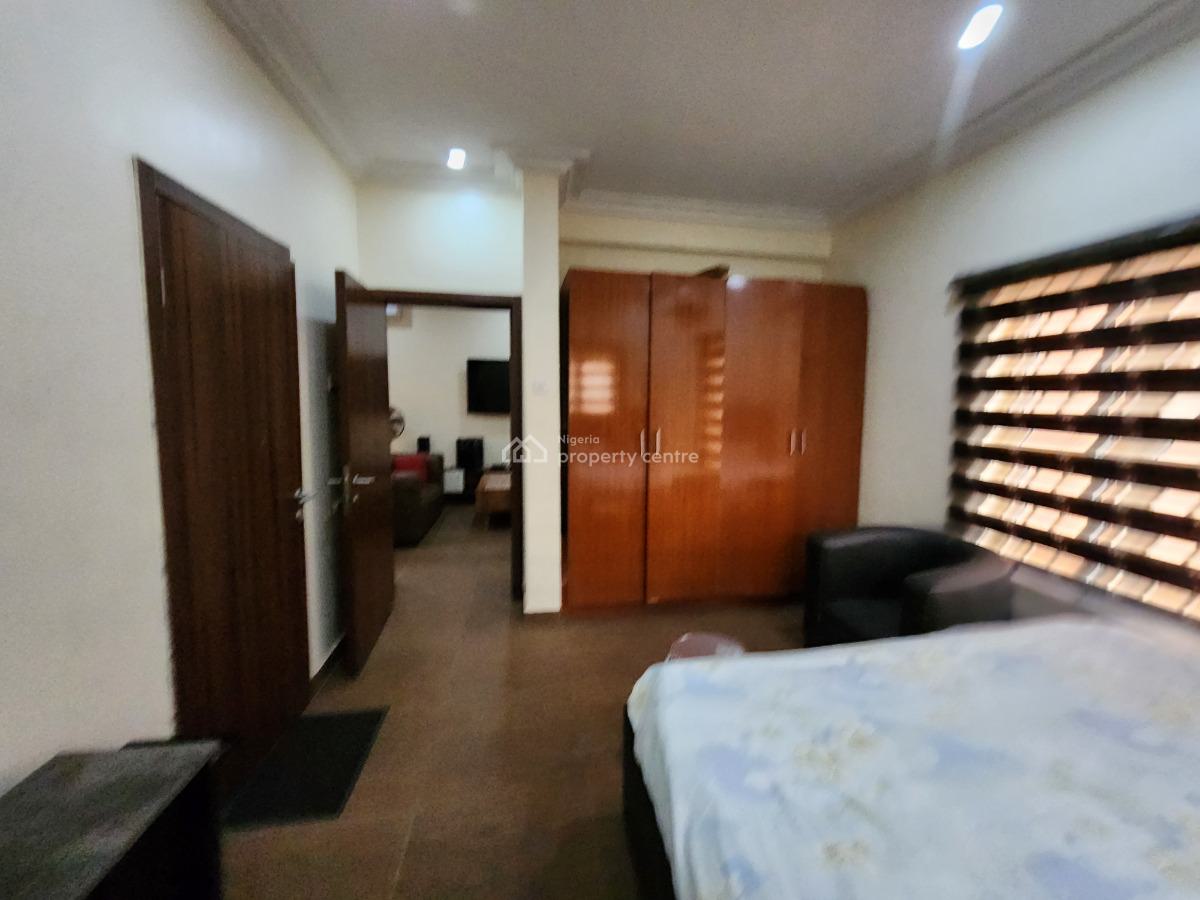 Fully Furnished Luxury 1-bedroom Apartment at Highgate Apartments,wuye, Highgate Apartments, Wuye, Abuja, Mini Flat (room and Parlour) for Rent