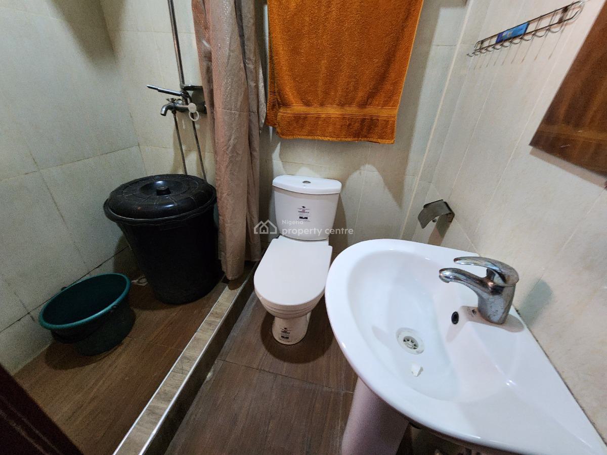 Fully Furnished Luxury 1-bedroom Apartment at Highgate Apartments,wuye, Highgate Apartments, Wuye, Abuja, Mini Flat (room and Parlour) for Rent