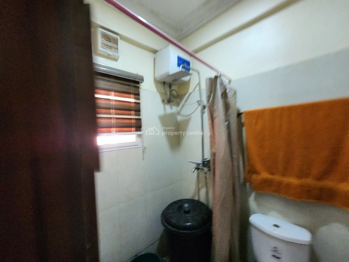 Fully Furnished Luxury 1-bedroom Apartment at Highgate Apartments,wuye, Highgate Apartments, Wuye, Abuja, Mini Flat (room and Parlour) for Rent