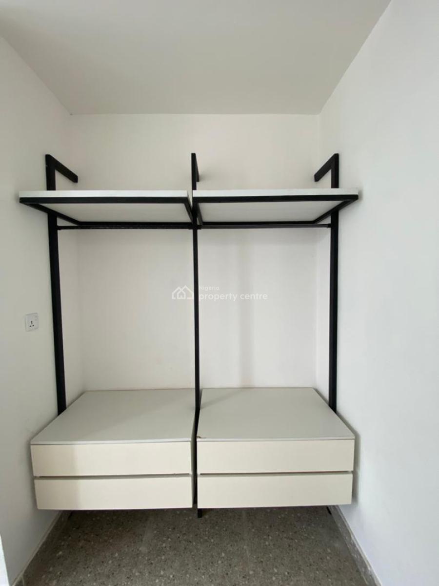 Impeccable Fully Serviced 4 Bedroom Terrace Duplex with Bq, Ikate, Lekki, Lagos, Terraced Duplex for Sale