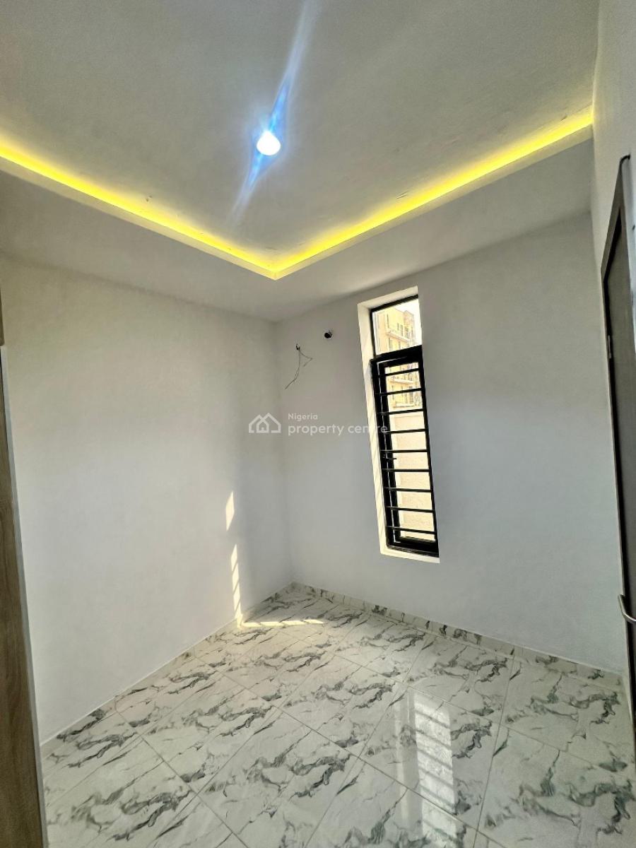 Beautifully Built 4 Bedroom Semi Detached Duplex with Bq, Ikota, Lekki, Lagos, Semi-detached Duplex for Sale