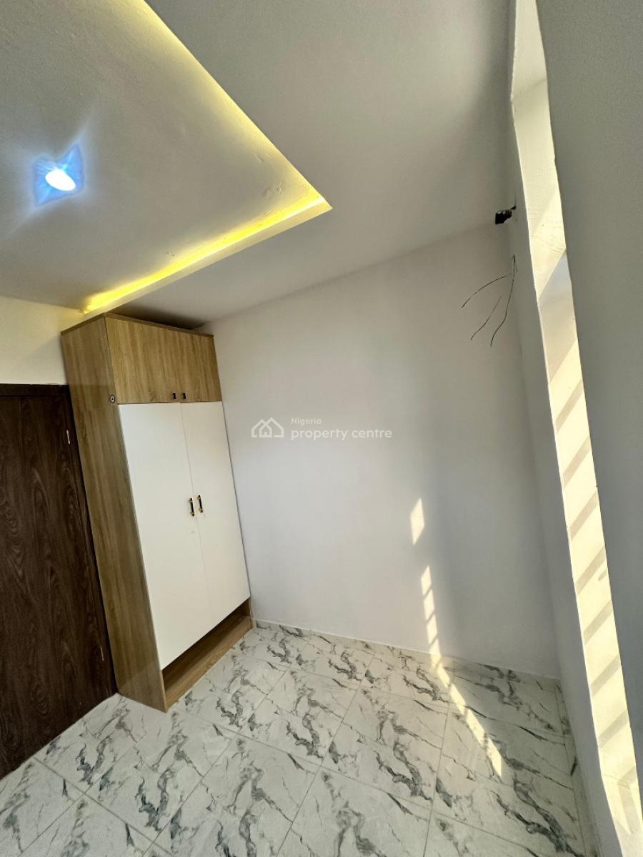 Beautifully Built 4 Bedroom Semi Detached Duplex with Bq, Ikota, Lekki, Lagos, Semi-detached Duplex for Sale