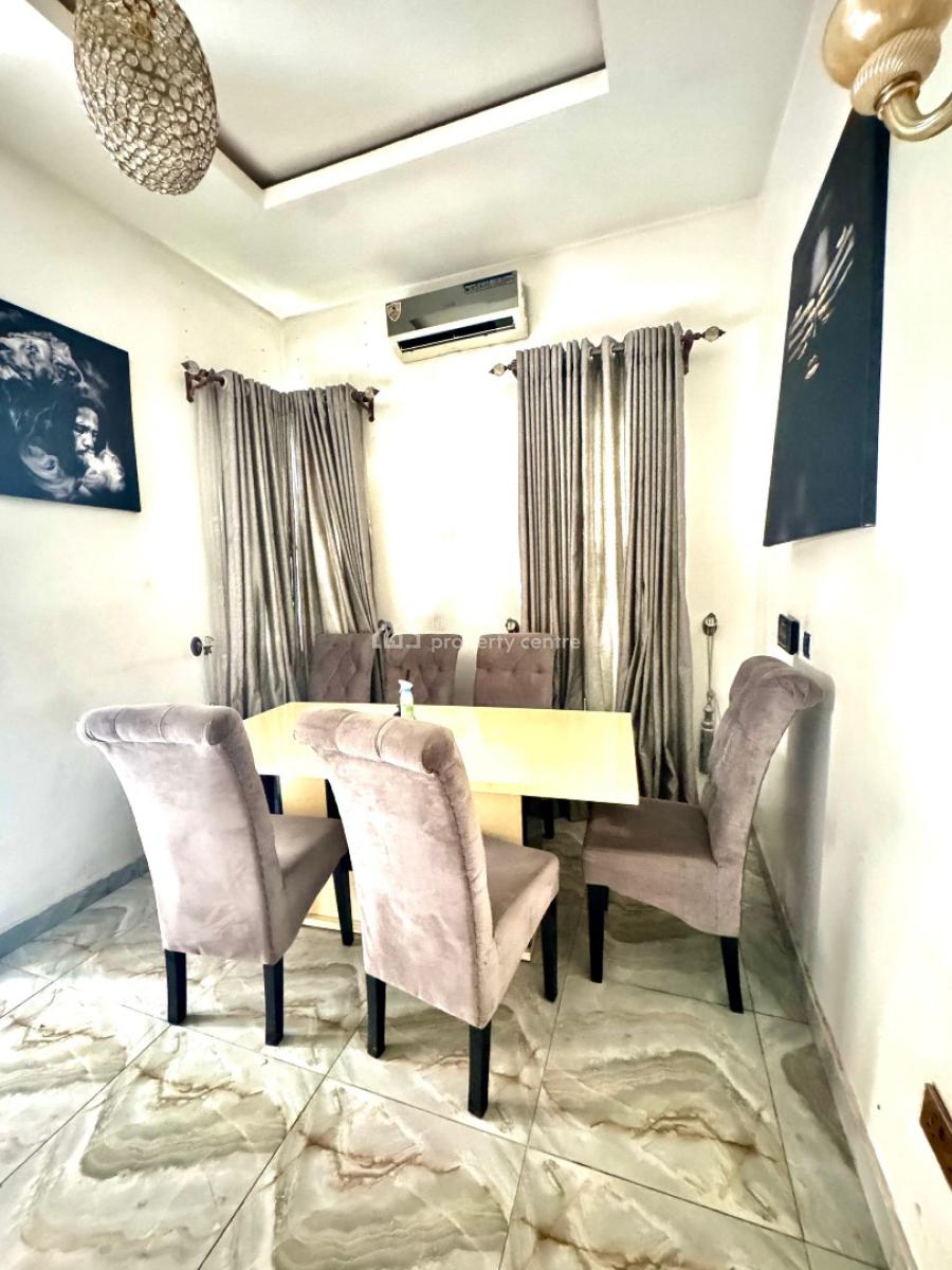 4-bedroom Semi-detached Duplex Oral Estate,, Oral Estate Second Toll Gate, Lekki, Lagos, Semi-detached Duplex for Rent