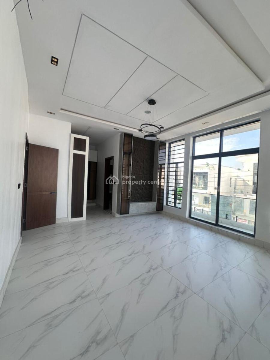 4 Bedroom Fully Detached Duplex with Bq and Pool, Ajah, Lagos, Detached Duplex for Sale