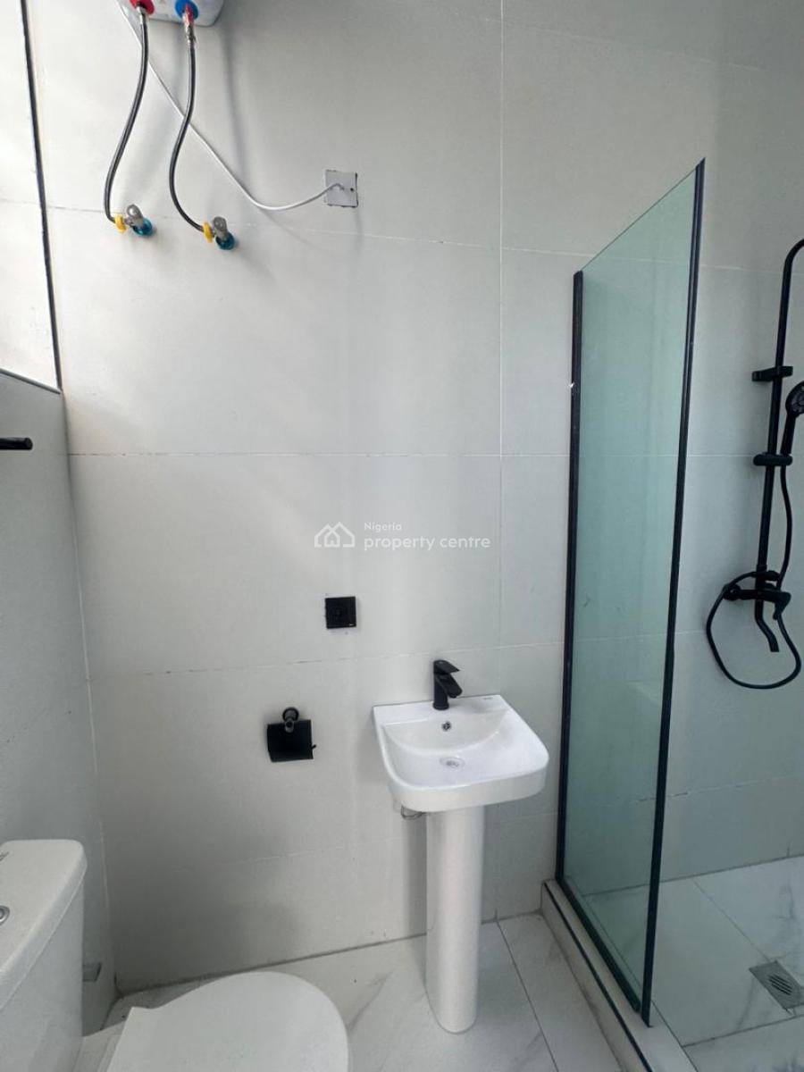 4 Bedroom Fully Detached Duplex with Bq and Pool, Ajah, Lagos, Detached Duplex for Sale