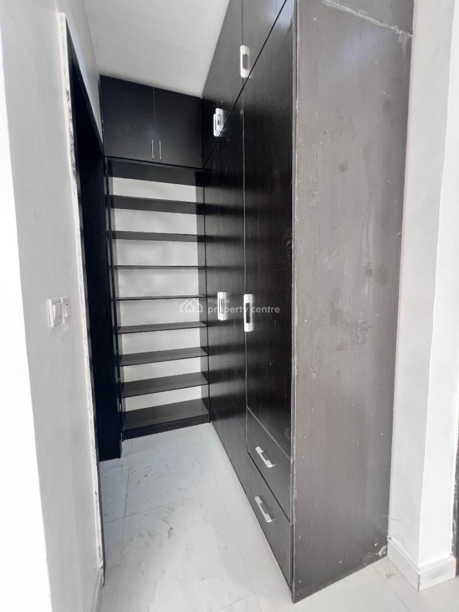 Beautifully Built 4 Bedroom Semi Detached Duplex with Bq, Ikota, Lekki, Lagos, Semi-detached Duplex for Sale