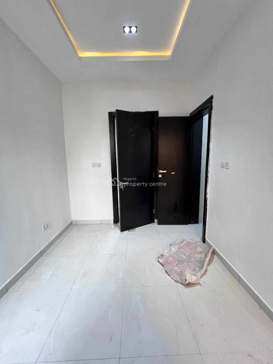 Beautifully Built 4 Bedroom Semi Detached Duplex with Bq, Ikota, Lekki, Lagos, Semi-detached Duplex for Sale