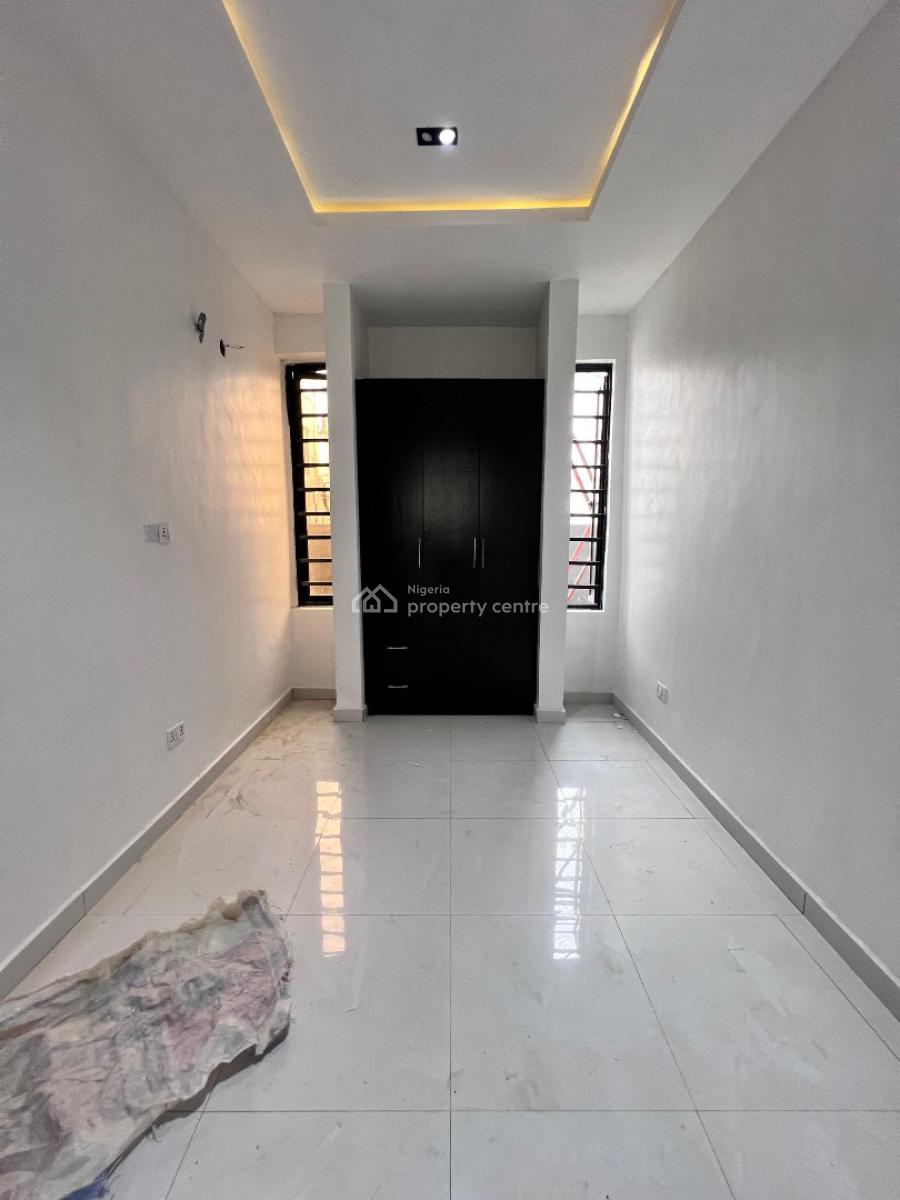 Beautifully Built 4 Bedroom Semi Detached Duplex with Bq, Ikota, Lekki, Lagos, Semi-detached Duplex for Sale