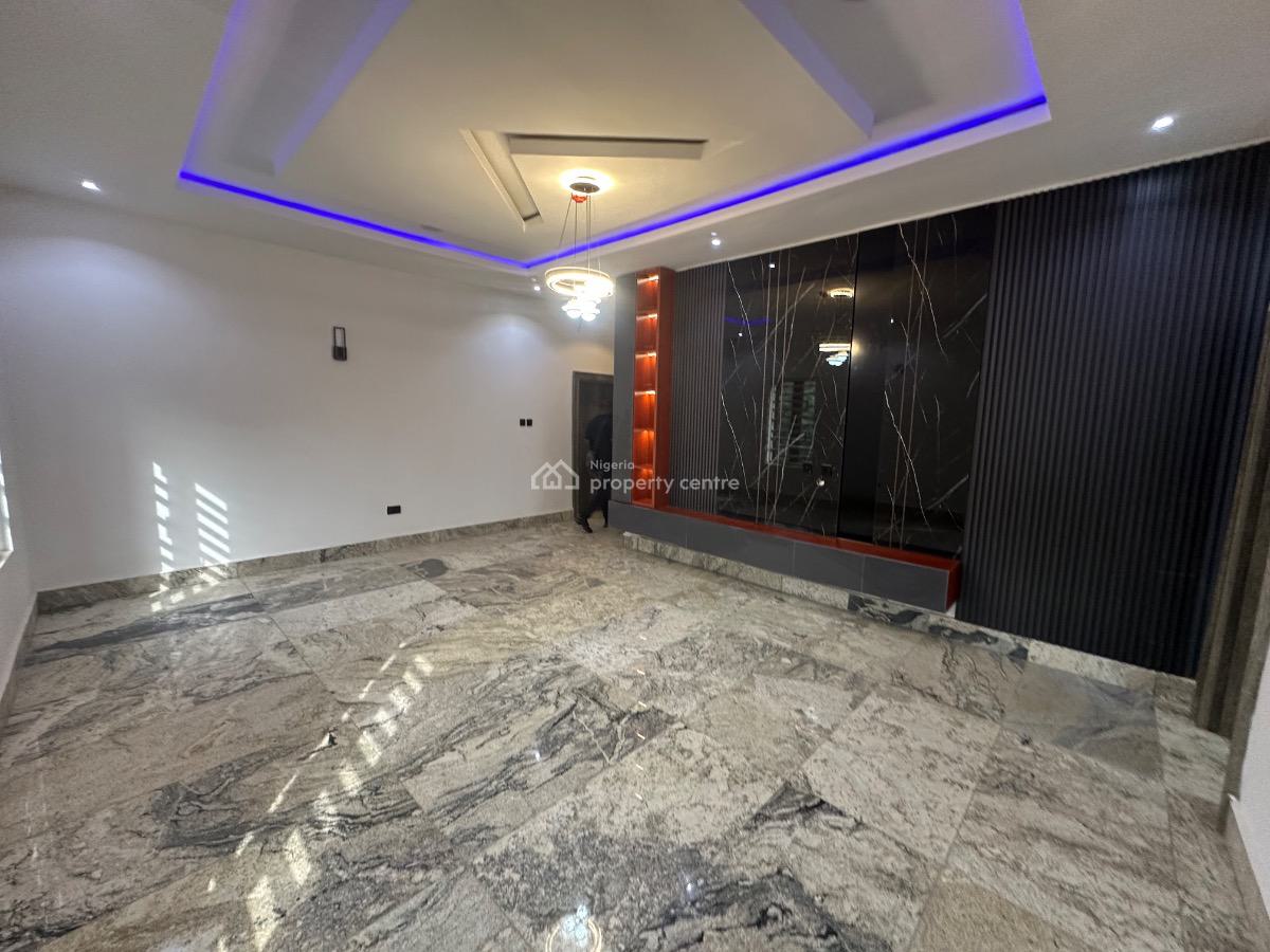 Fully Automated 6bedroom Detached Home with Elevator, Pool, Bq, Off Aminu Saleh Street, Katampe Extension, Katampe, Abuja, Detached Duplex for Sale