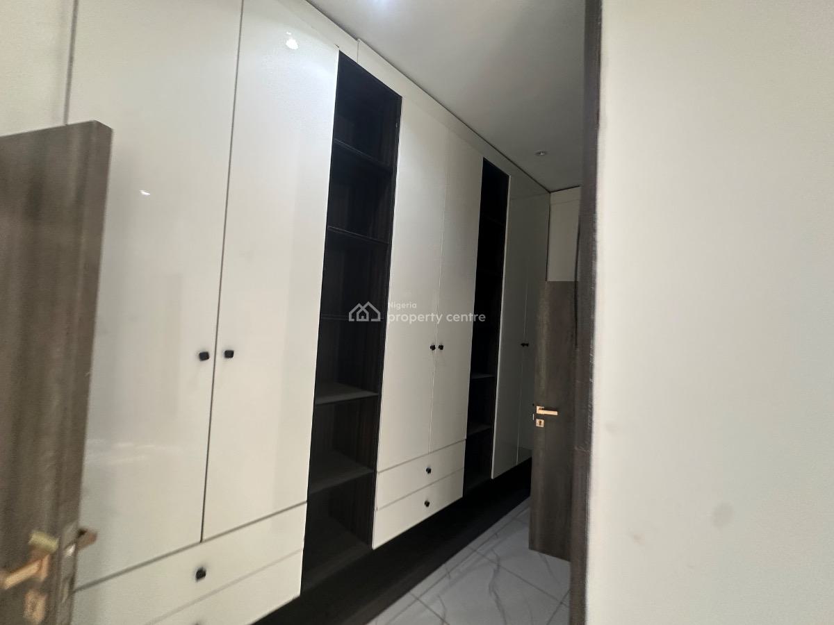 Fully Automated 6bedroom Detached Home with Elevator, Pool, Bq, Off Aminu Saleh Street, Katampe Extension, Katampe, Abuja, Detached Duplex for Sale