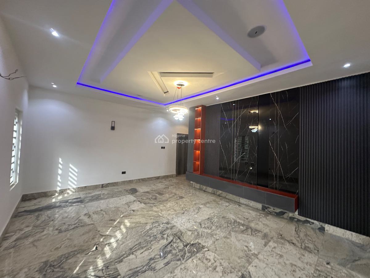 Fully Automated 6bedroom Detached Home with Elevator, Pool, Bq, Off Aminu Saleh Street, Katampe Extension, Katampe, Abuja, Detached Duplex for Sale