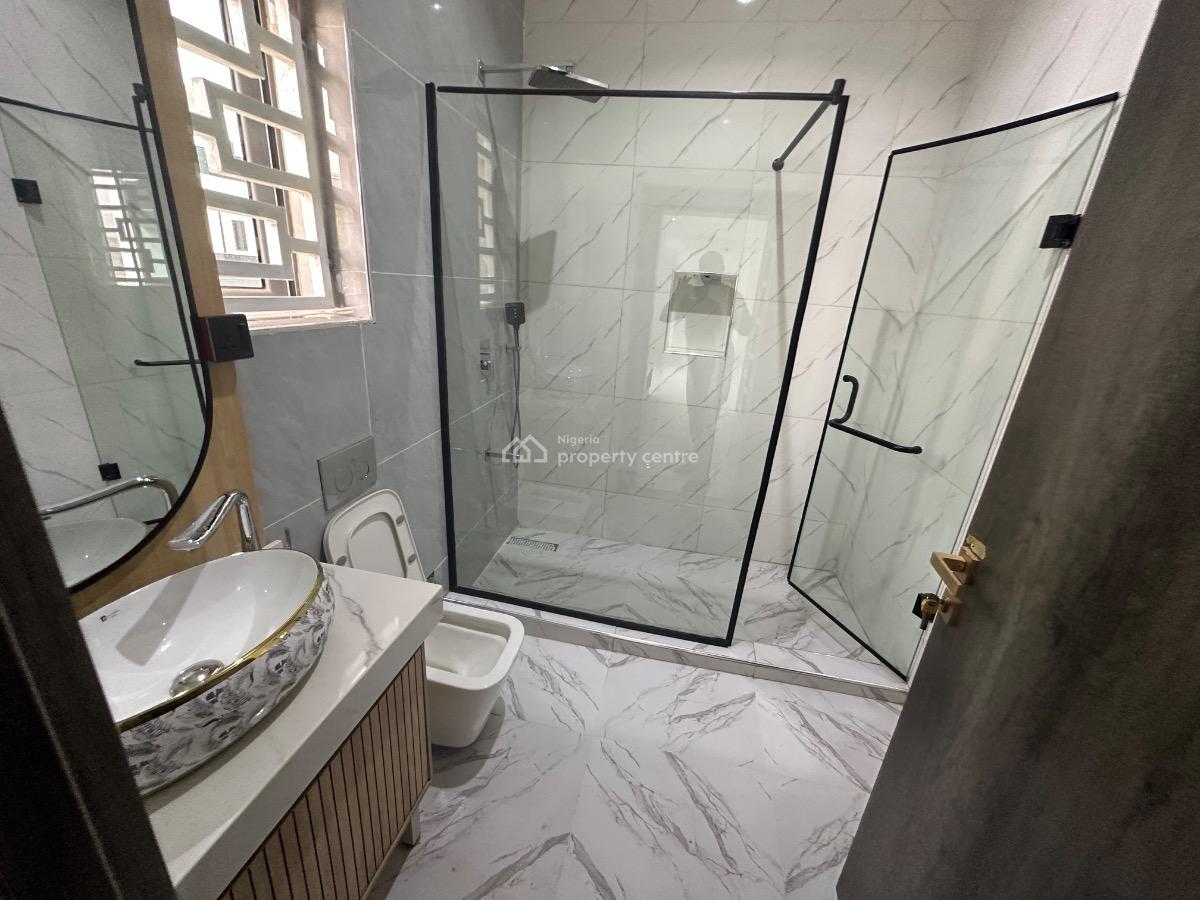 Fully Automated 6bedroom Detached Home with Elevator, Pool, Bq, Off Aminu Saleh Street, Katampe Extension, Katampe, Abuja, Detached Duplex for Sale