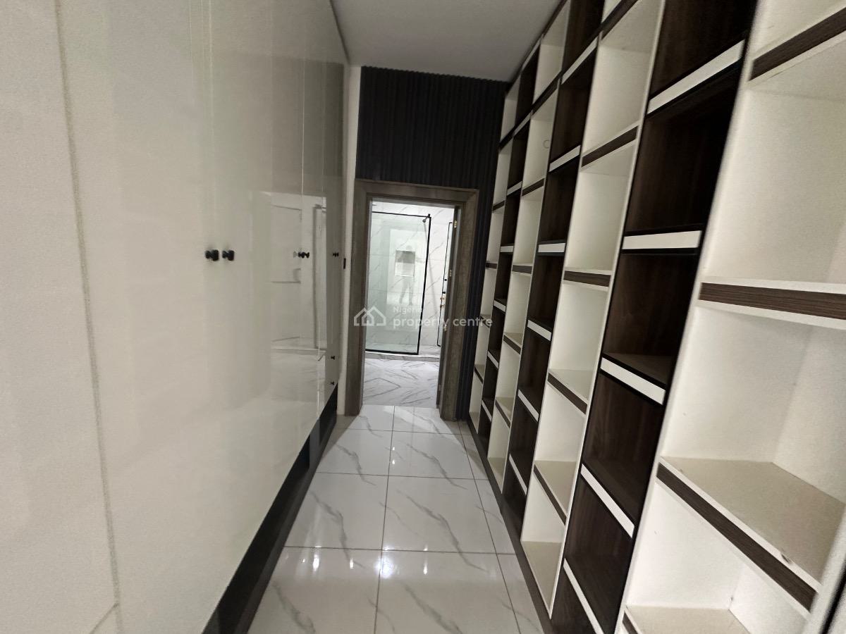 Fully Automated 6bedroom Detached Home with Elevator, Pool, Bq, Off Aminu Saleh Street, Katampe Extension, Katampe, Abuja, Detached Duplex for Sale