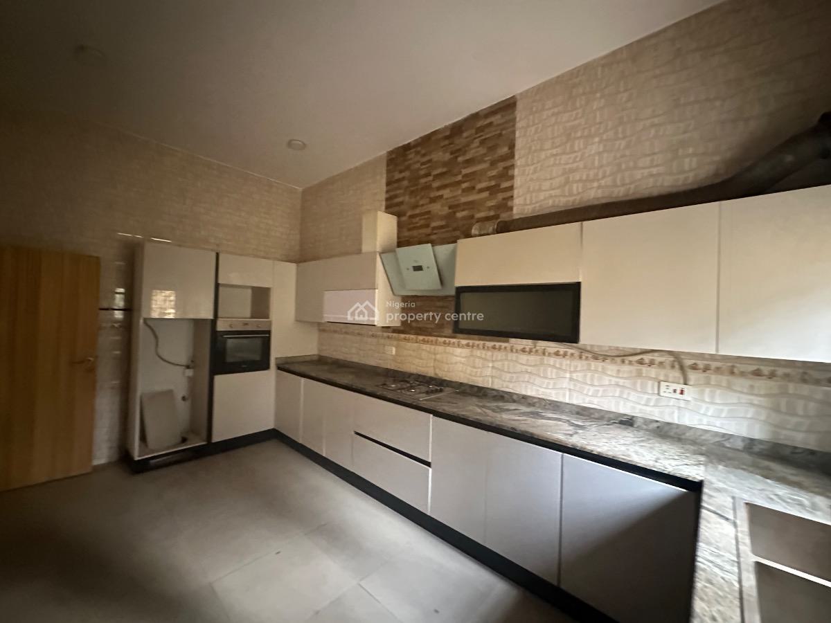 Fully Automated 6bedroom Detached Home with Elevator, Pool, Bq, Off Aminu Saleh Street, Katampe Extension, Katampe, Abuja, Detached Duplex for Sale