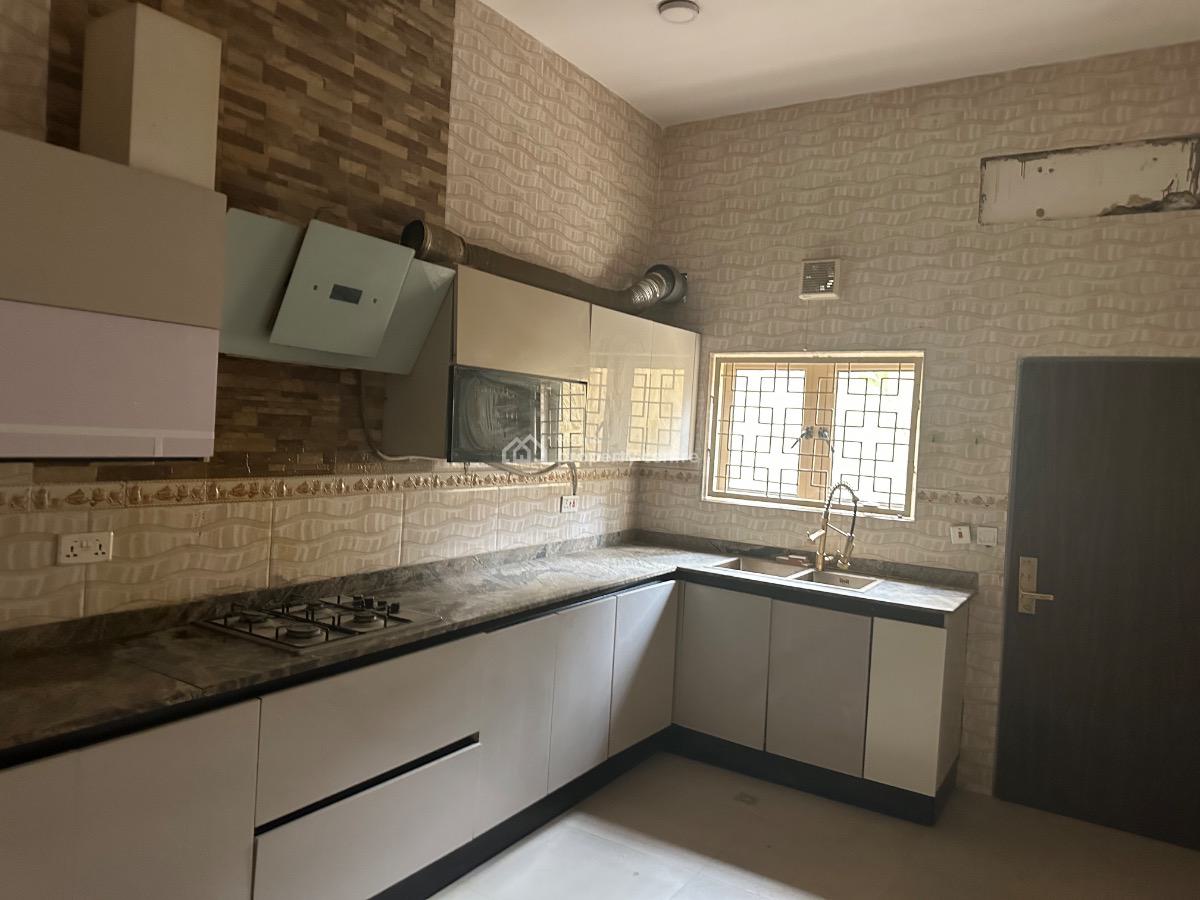 Fully Automated 6bedroom Detached Home with Elevator, Pool, Bq, Off Aminu Saleh Street, Katampe Extension, Katampe, Abuja, Detached Duplex for Sale