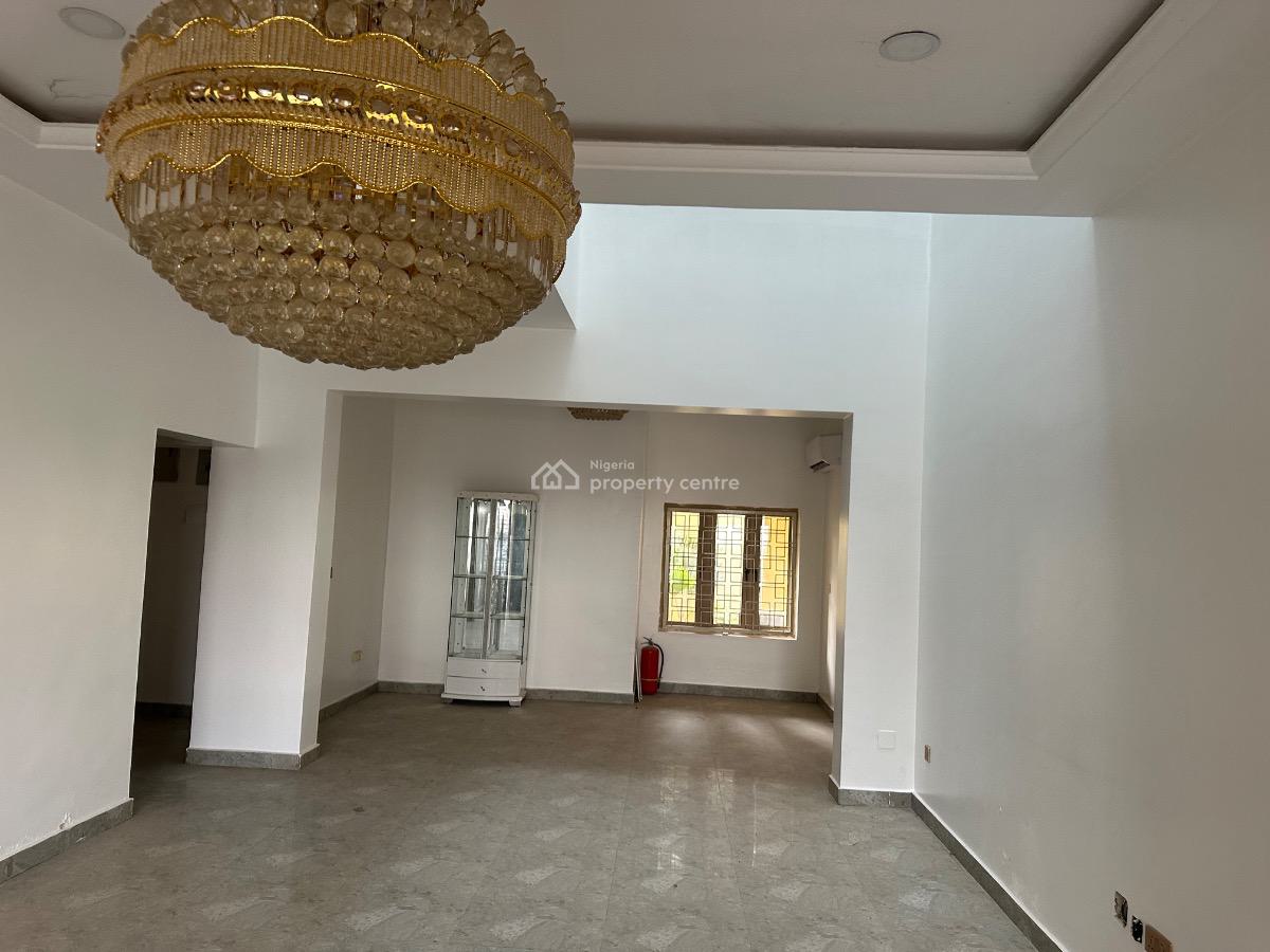 Fully Automated 6bedroom Detached Home with Elevator, Pool, Bq, Off Aminu Saleh Street, Katampe Extension, Katampe, Abuja, Detached Duplex for Sale