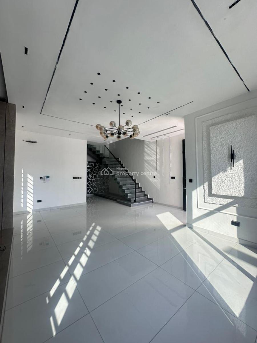 4 Bedroom Fully Detached Duplex, Ajah, Lagos, Detached Duplex for Sale