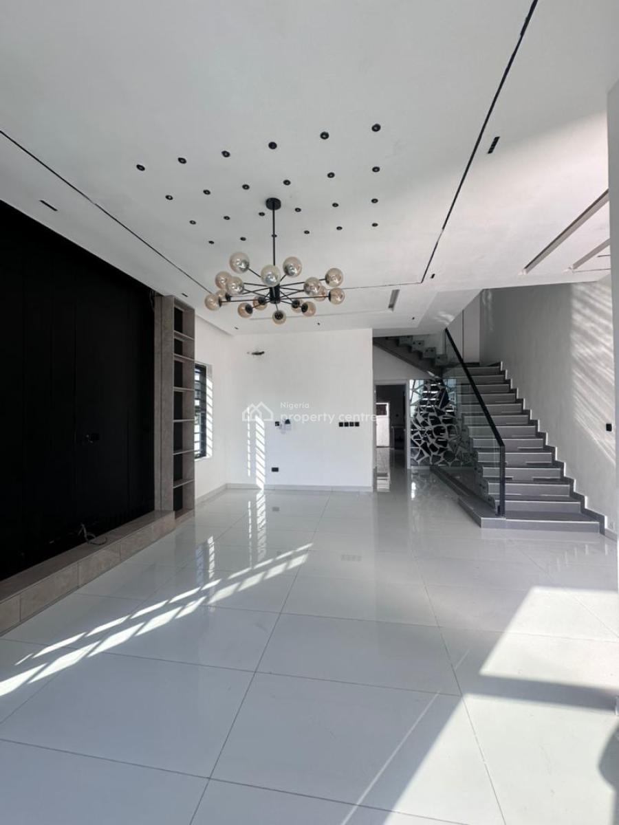 4 Bedroom Fully Detached Duplex, Ajah, Lagos, Detached Duplex for Sale