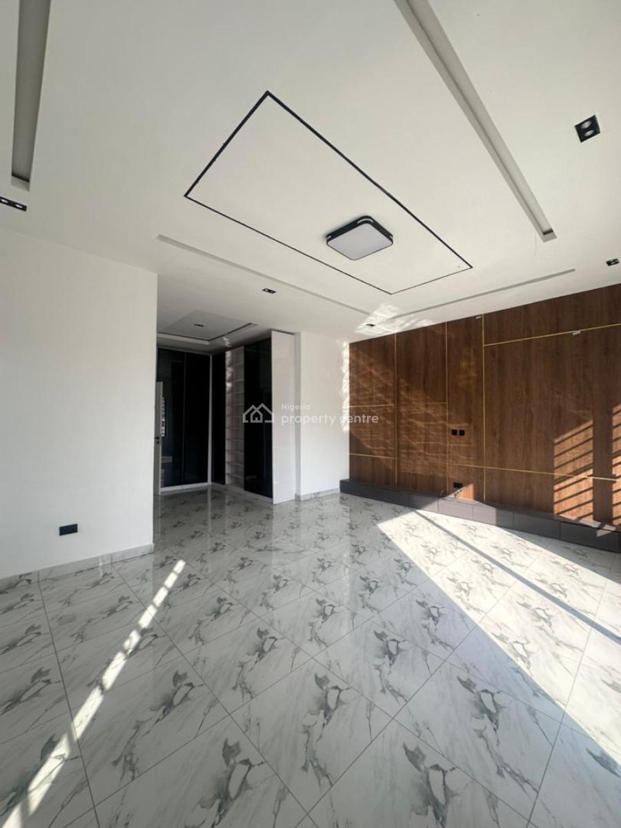 4 Bedroom Fully Detached Duplex, Ajah, Lagos, Detached Duplex for Sale