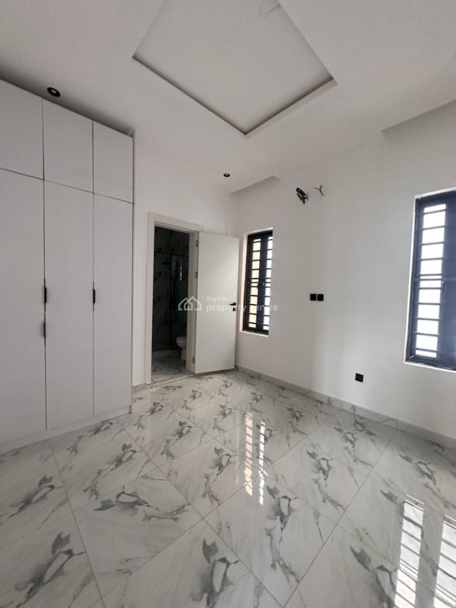 4 Bedroom Fully Detached Duplex, Ajah, Lagos, Detached Duplex for Sale