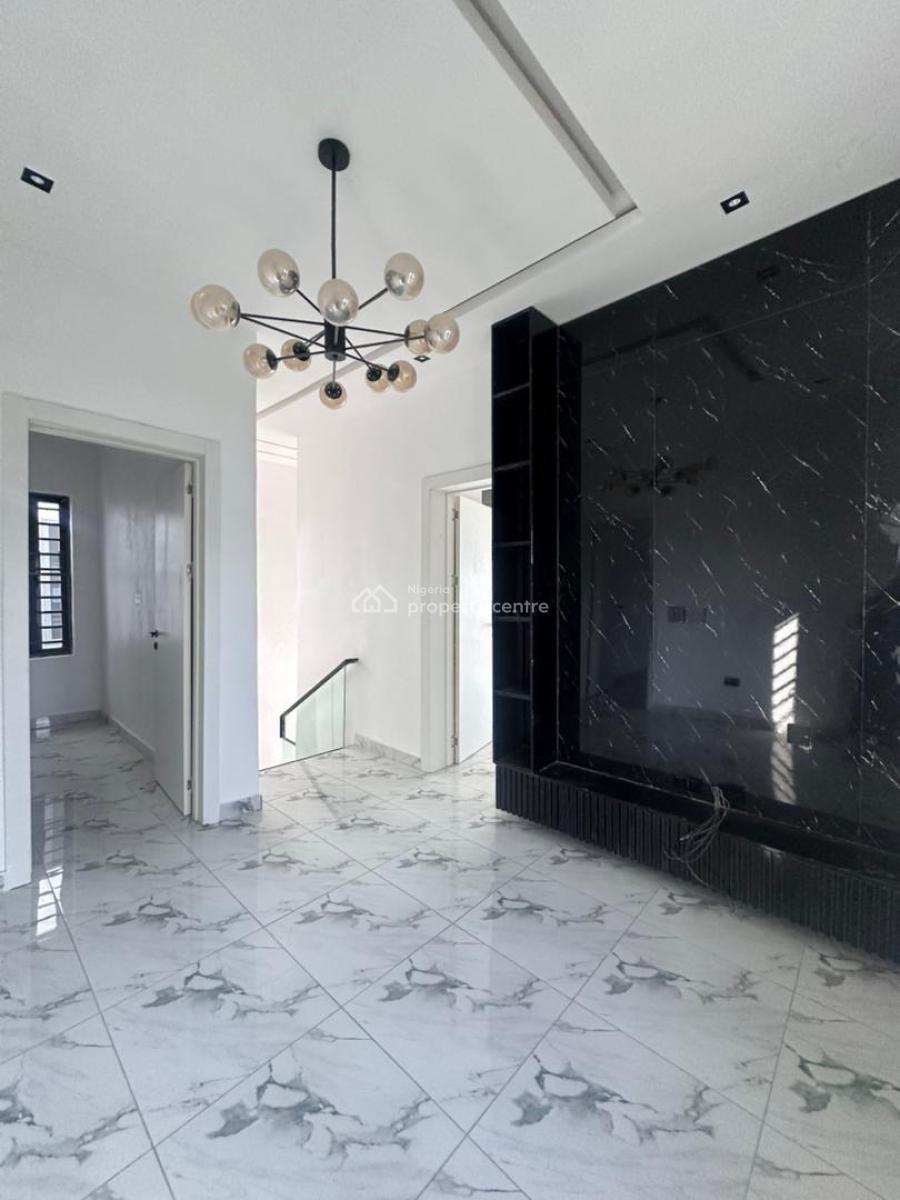 4 Bedroom Fully Detached Duplex, Ajah, Lagos, Detached Duplex for Sale