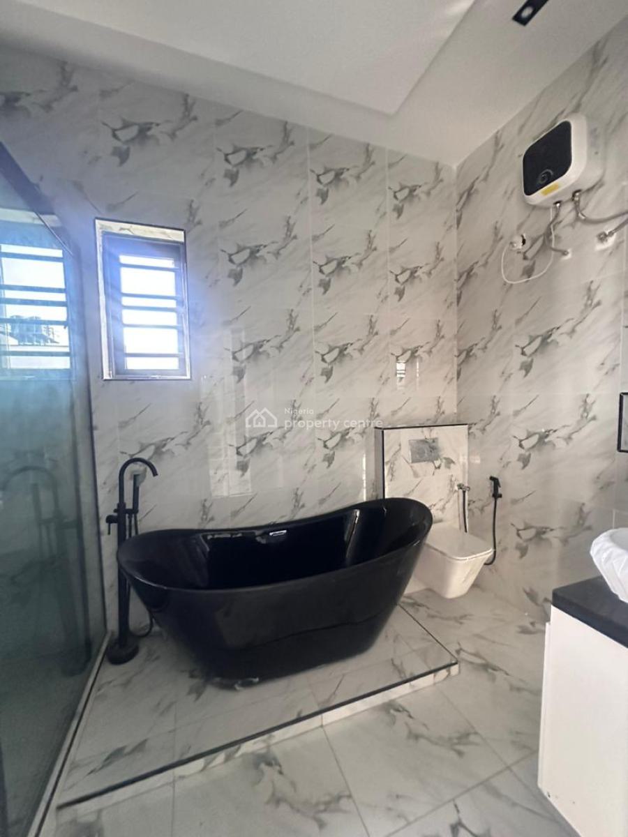 4 Bedroom Fully Detached Duplex, Ajah, Lagos, Detached Duplex for Sale