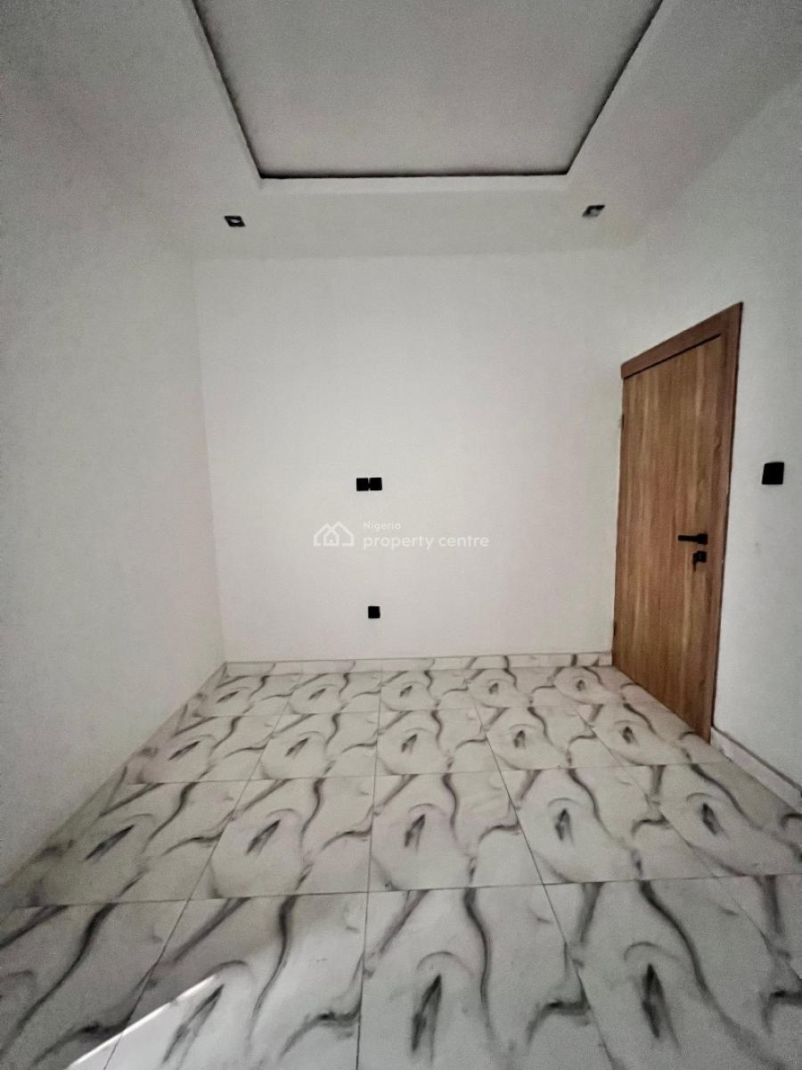 Newly Built 3bedroom Terrace Dupex with Bq  in Ikota, Ikota,lekki , Lagos, Nigeria, Ikota, Lekki, Lagos, House for Sale