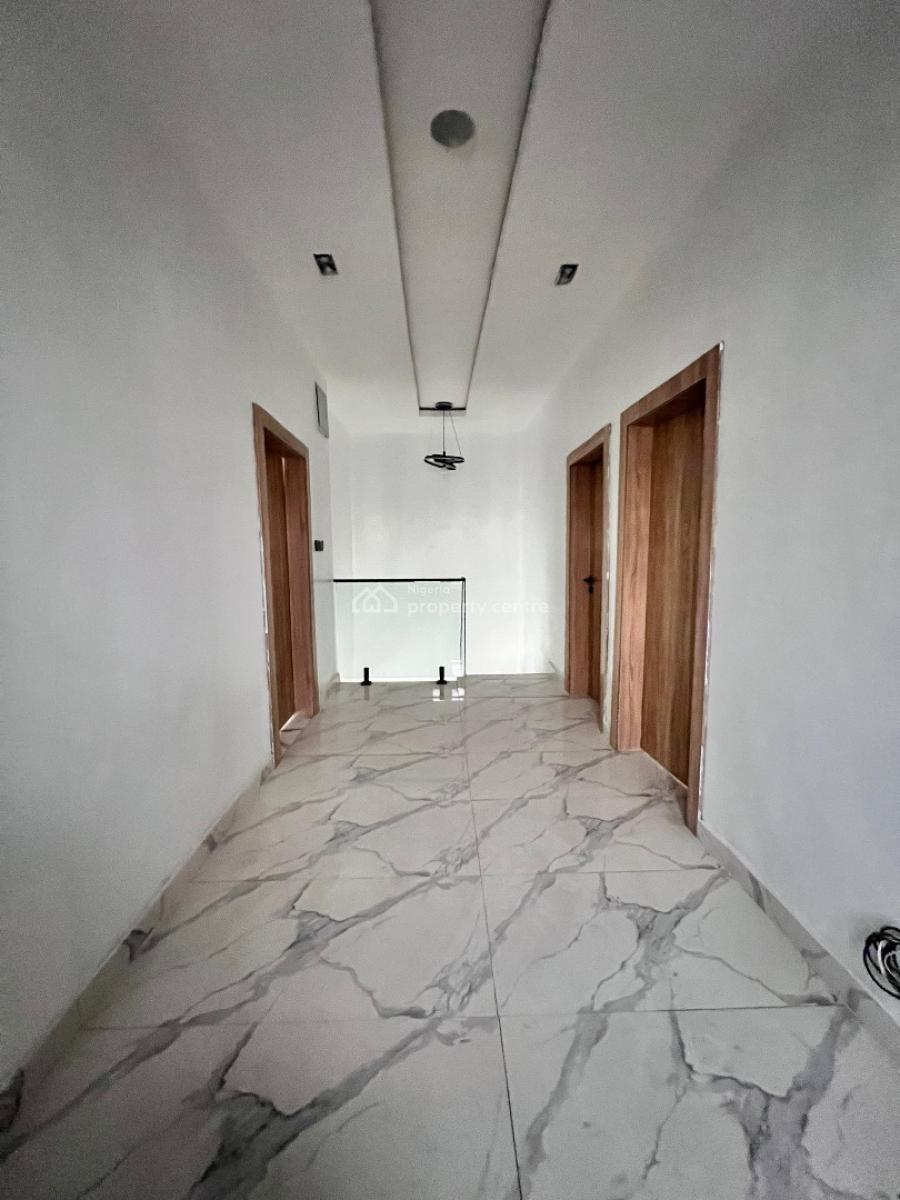 Newly Built 3bedroom Terrace Dupex with Bq  in Ikota, Ikota,lekki , Lagos, Nigeria, Ikota, Lekki, Lagos, House for Sale