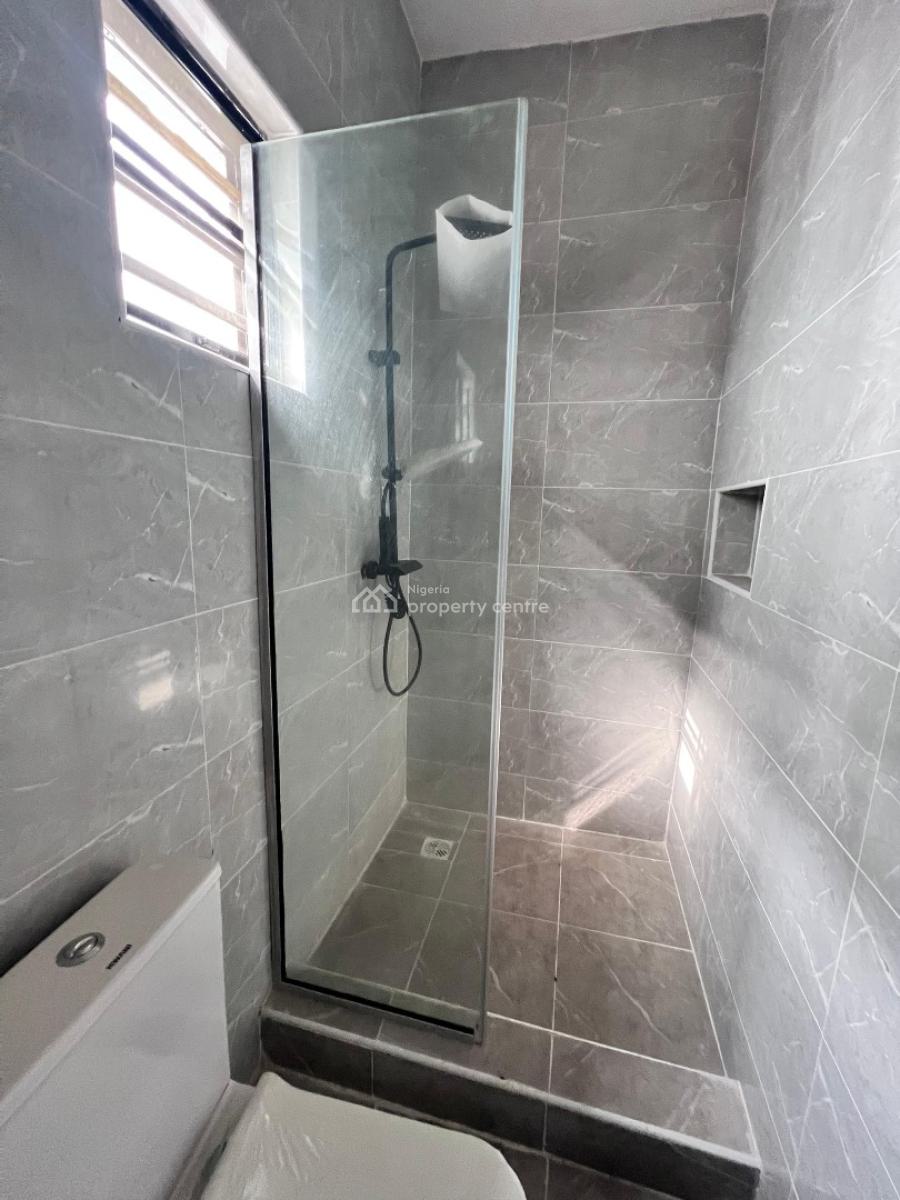 Newly Built 3bedroom Terrace Dupex with Bq  in Ikota, Ikota,lekki , Lagos, Nigeria, Ikota, Lekki, Lagos, House for Sale