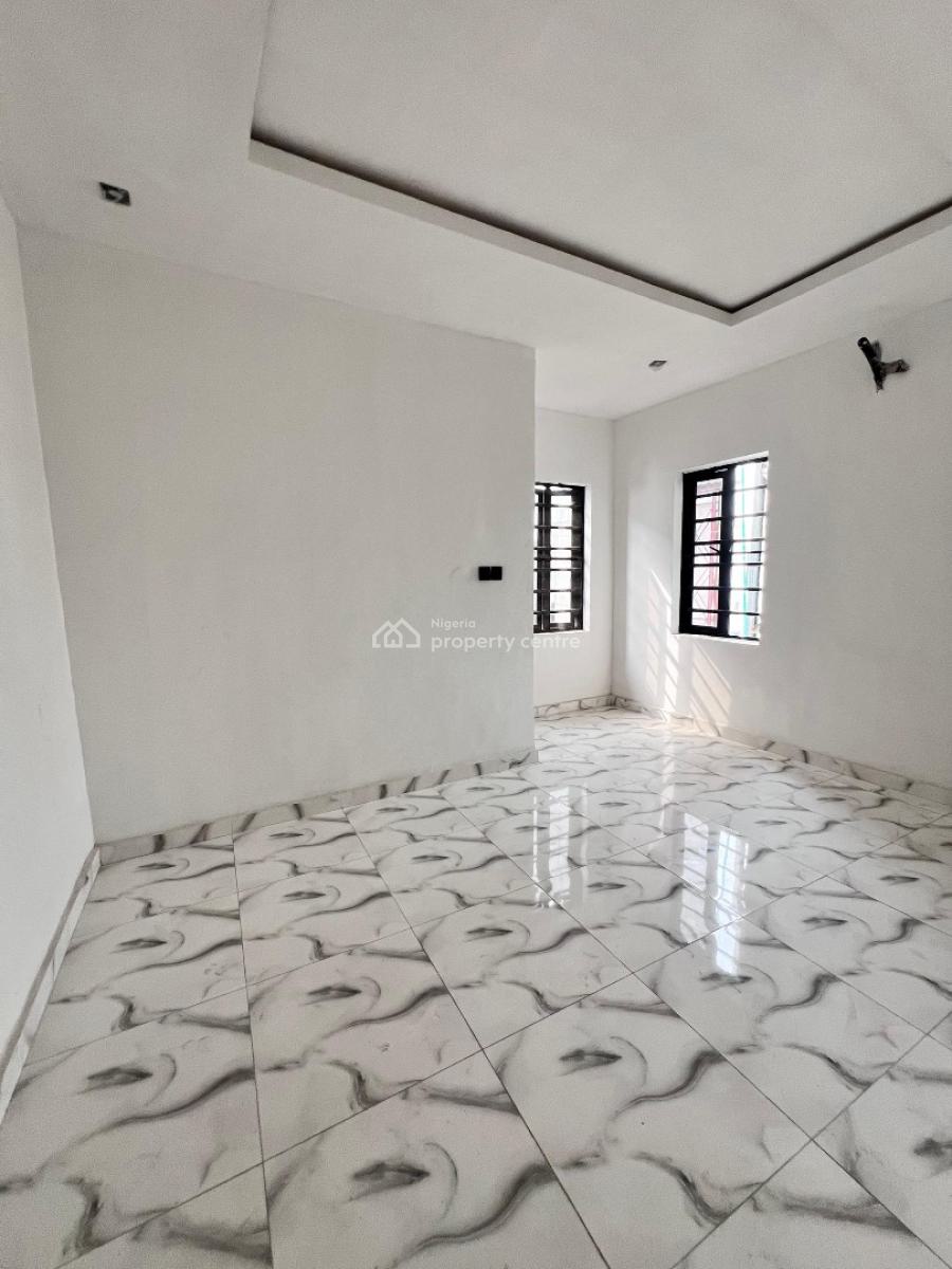 Newly Built 3bedroom Terrace Dupex with Bq  in Ikota, Ikota,lekki , Lagos, Nigeria, Ikota, Lekki, Lagos, House for Sale