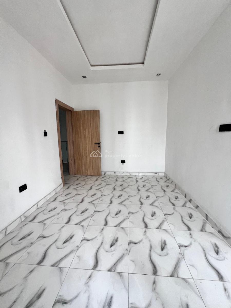 Newly Built 3bedroom Terrace Dupex with Bq  in Ikota, Ikota,lekki , Lagos, Nigeria, Ikota, Lekki, Lagos, House for Sale