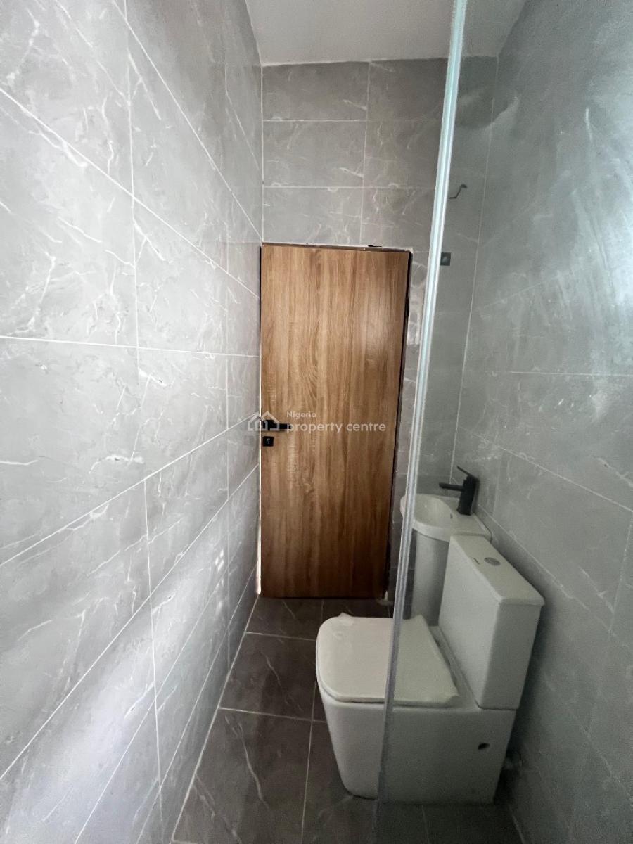 Newly Built 3bedroom Terrace Dupex with Bq  in Ikota, Ikota,lekki , Lagos, Nigeria, Ikota, Lekki, Lagos, House for Sale