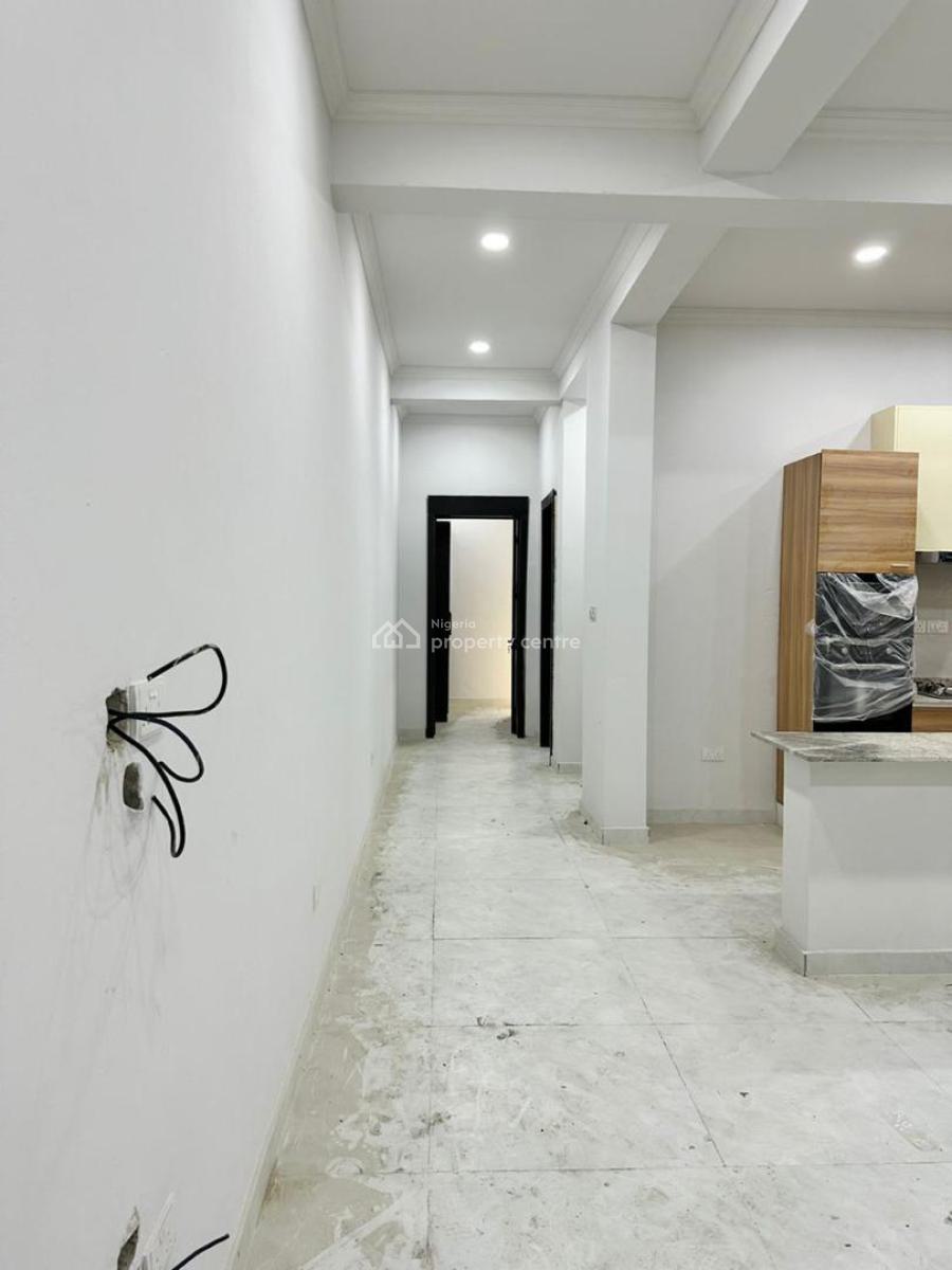 Luxury 2 Bedroom Flat with Excellent Finishes, Behind Blenco Ilasan Road, Ikate Elegushi, Lekki, Lagos, Flat / Apartment for Sale