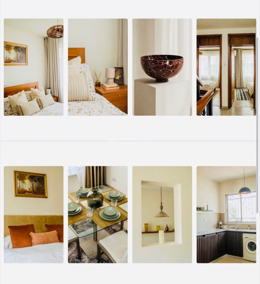 Exquisite Terrace Duplex with Gym, Pool, Tennis  Court,garden,study&bq, Old Ikoyi, Ikoyi, Lagos, Terraced Duplex for Rent