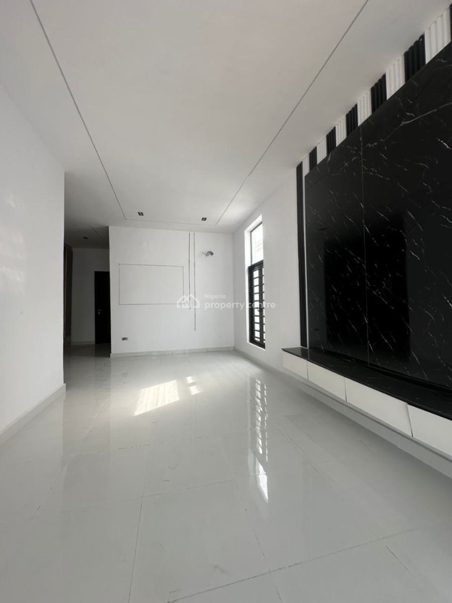 Spaciously Built 4bedroom Semi Detached Duplex with Dupex with Bq, Ikota ,lekki,lagos , Nigeria, Ikota, Lekki, Lagos, Semi-detached Duplex for Sale