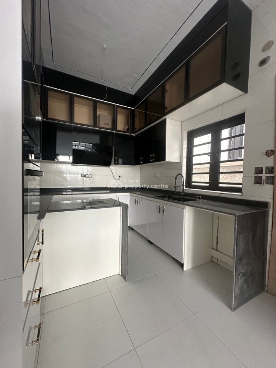 Spaciously Built 4bedroom Semi Detached Duplex with Dupex with Bq, Ikota ,lekki,lagos , Nigeria, Ikota, Lekki, Lagos, Semi-detached Duplex for Sale