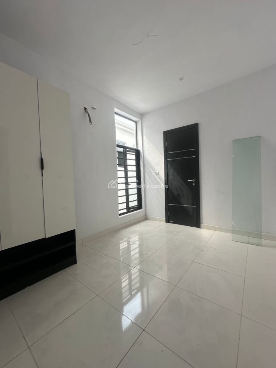 Spaciously Built 4bedroom Semi Detached Duplex with Dupex with Bq, Ikota ,lekki,lagos , Nigeria, Ikota, Lekki, Lagos, Semi-detached Duplex for Sale