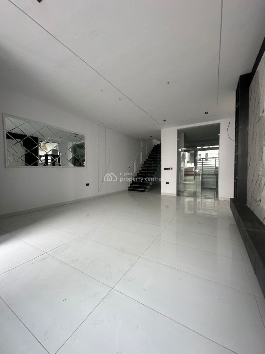 Spaciously Built 4bedroom Semi Detached Duplex with Dupex with Bq, Ikota ,lekki,lagos , Nigeria, Ikota, Lekki, Lagos, Semi-detached Duplex for Sale