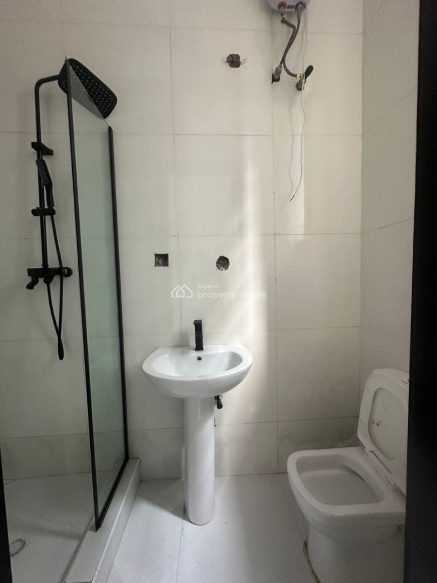 Spaciously Built 4bedroom Semi Detached Duplex with Dupex with Bq, Ikota ,lekki,lagos , Nigeria, Ikota, Lekki, Lagos, Semi-detached Duplex for Sale