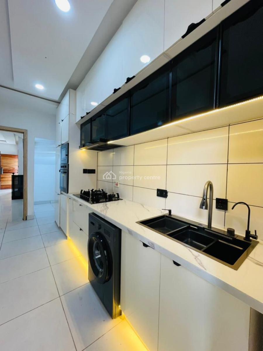 Magnificent 4 Bedroom Semi Detached Duplex with Bq, Gbagada, Lagos, Semi-detached Duplex for Sale