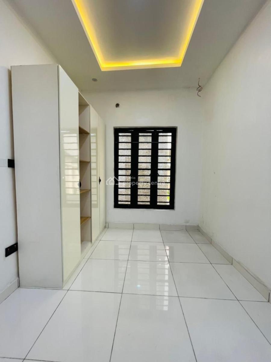 Magnificent 4 Bedroom Semi Detached Duplex with Bq, Gbagada, Lagos, Semi-detached Duplex for Sale